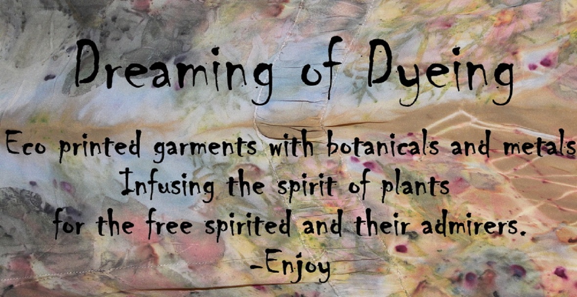 dreaming of dyeing